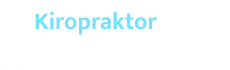 Kiropraktorakuten i Linköping AB logotyp