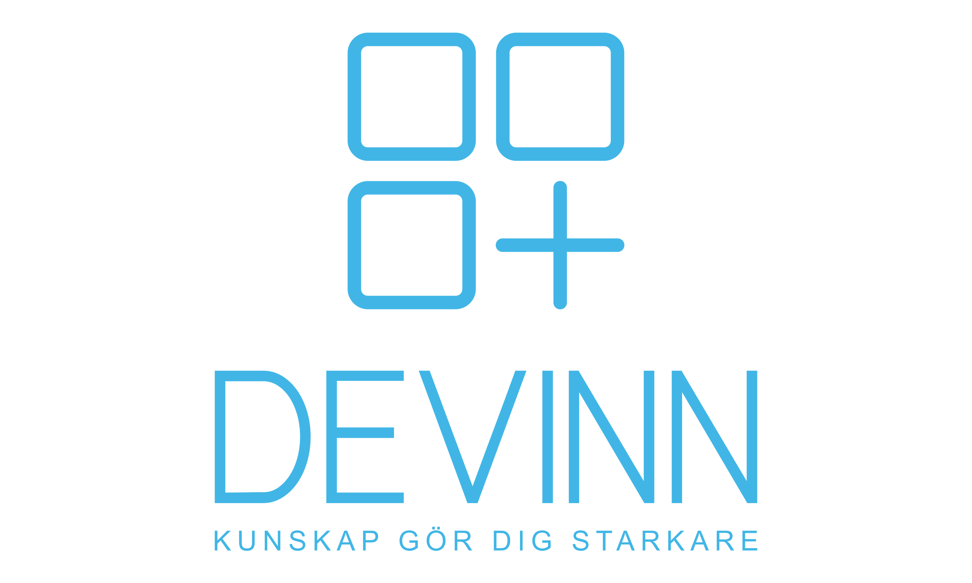 Devinn AB logotyp