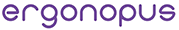 Ergonopus AB logotyp