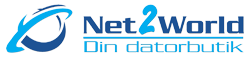 Net2World AB logotyp