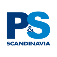 P & S Scandinavia Aktiebolag logotyp