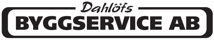 Dahlöfs Byggservice AB logotyp