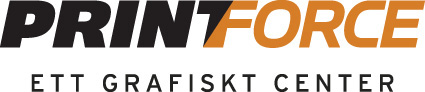 Printforce AB logotyp