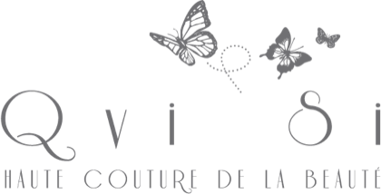 Qvi Si - Haute couture de la beauté Aktiebolag logotyp