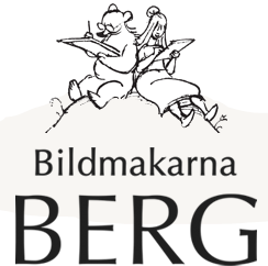 Bildmakarna Berg AB logotyp