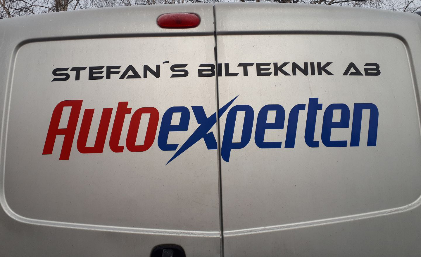 STEFAN'S BILTEKNIK AB logotyp