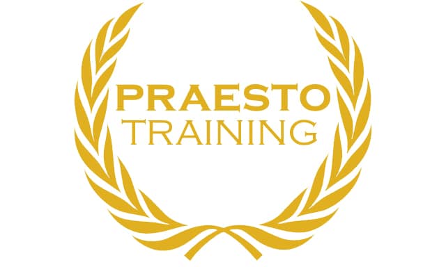 Praesto Training AB logotyp