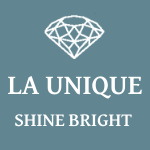 LA Unique AB logotyp