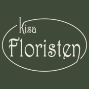 Kisa Floristen AB logotyp