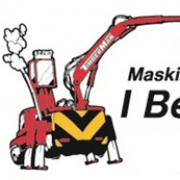 Maskinservice I. Bergqvist Aktiebolag logotyp