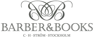 Barber & Books Stockholm AB logotyp