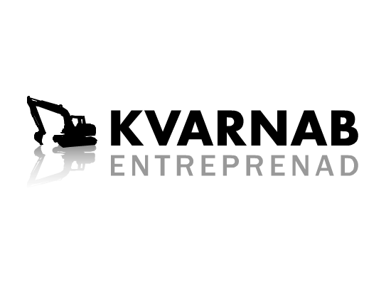 Kvarnab Entreprenad AB logotyp