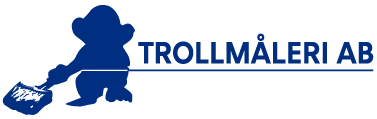 Trollmåleri AB logotyp