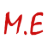 M. Engstrands Måleri AB logotyp
