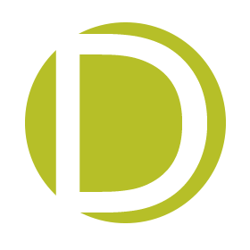 Danis Städ AB logotyp