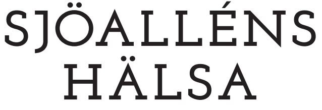 Sjöalléns Hälsa Aktiebolag logotyp
