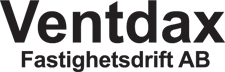 Ventdax Fastighetsdrift AB logotyp