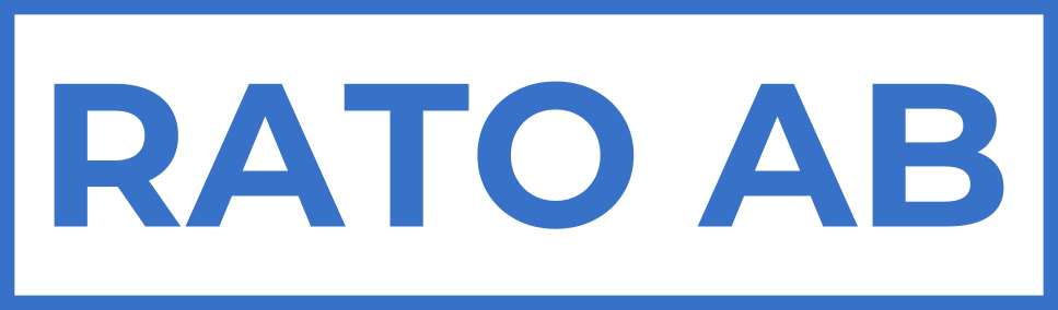 Rato Service & Bygg AB logotyp