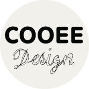 Cooee Design AB logotyp
