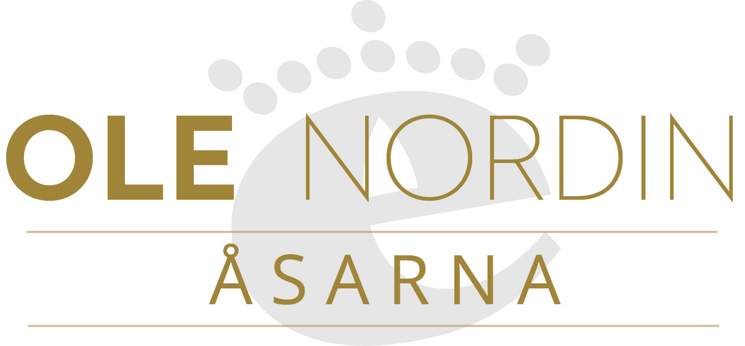AB Ole Nordin Åsarna logotyp