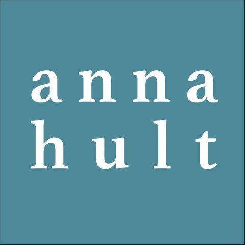 Fotograf Anna Hult AB logotyp