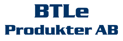 BTLE Produkter AB logotyp