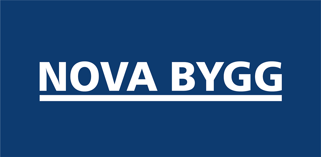 Nova Bygg Stockholm AB logotyp