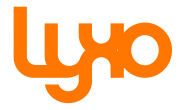 Lyxo Aktiebolag logotyp