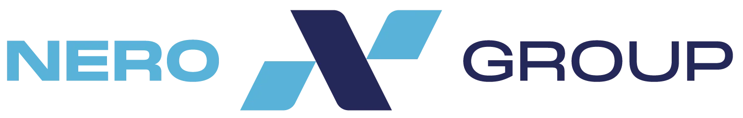 Nero bygg AB logotyp