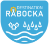 Destination Råbocka AB logotyp