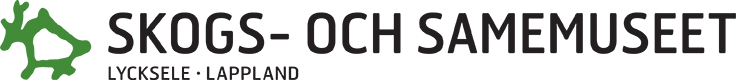 Skogs- och samemuseet i Lycksele AB logotyp