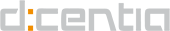 Dicentia AB logotyp