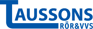Taussons Rör AB logotyp