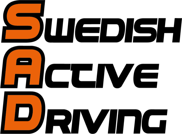 Swedish Active Driving AB logotyp