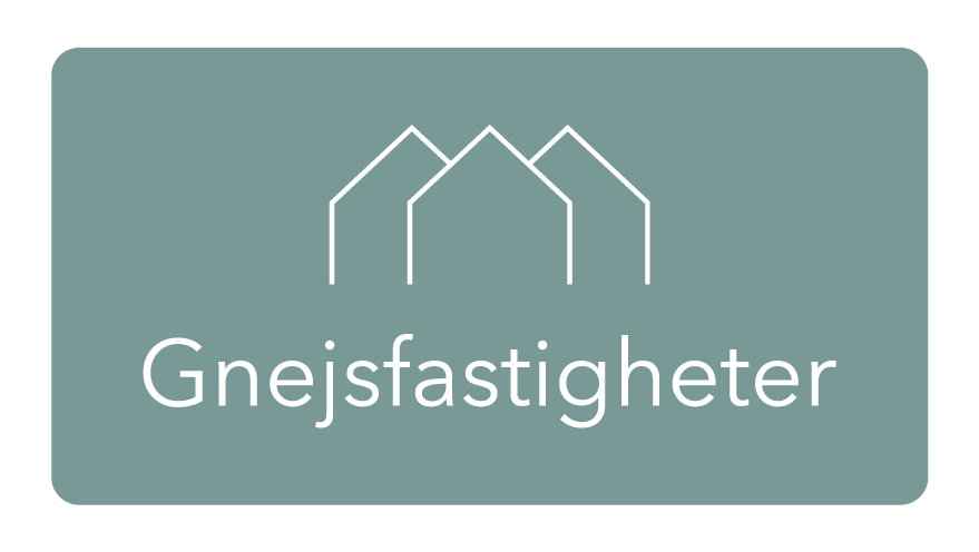 Gnejsfastigheter AB logotyp