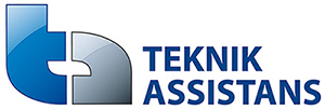Teknikassistans i Skåne AB logotyp