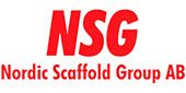 Nordic Scaffold Group AB logotyp