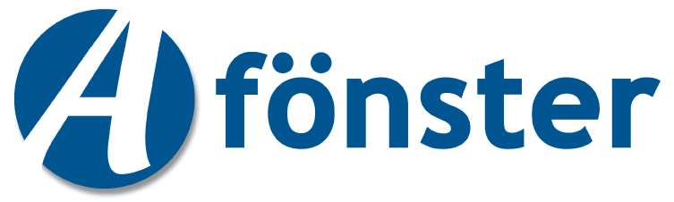 A Fönster AB logotyp
