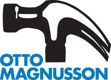Byggnadsfirman Otto Magnusson AB logotyp