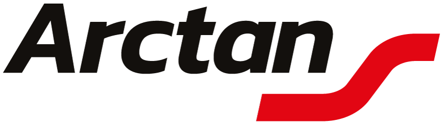 Arctan AB logotyp