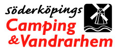 Söderköpings Camping & Vandrarhem AB logotyp