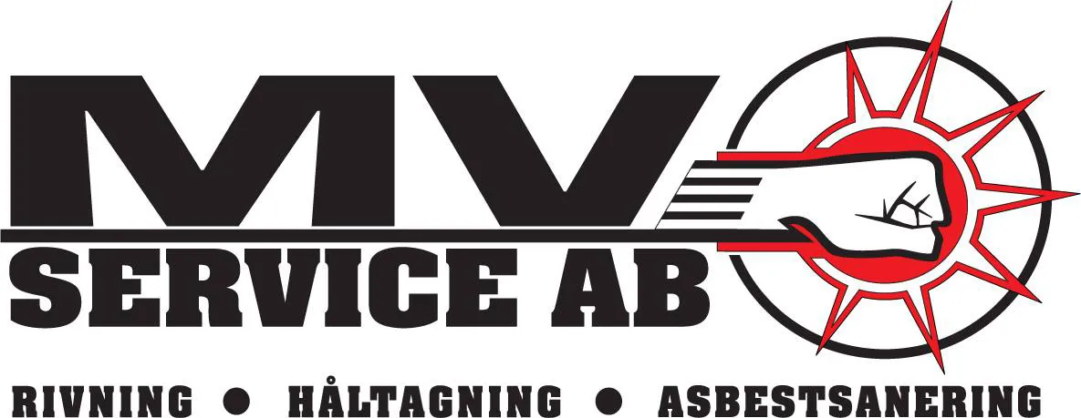 Mv Service AB logotyp