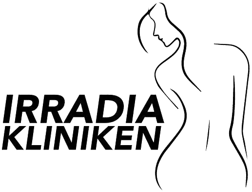 Irradia-Kliniken AB logotyp