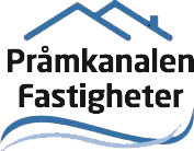 Pråmkanalen AB logotyp