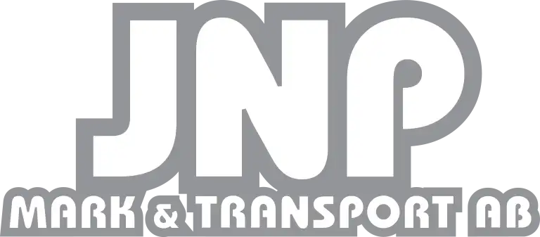 JNP Mark & Transport AB logotyp