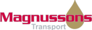 Magnussons Transport AB logotyp