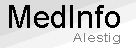 Medinfo Alestig AB logotyp