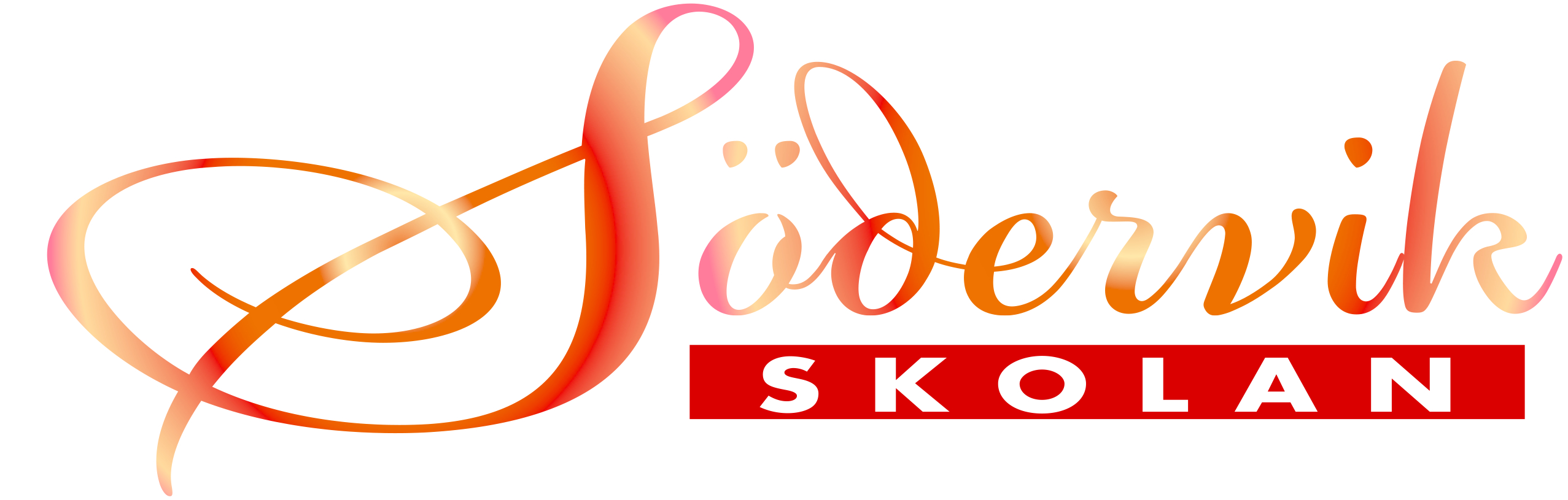 Södervikskolan AB logotyp
