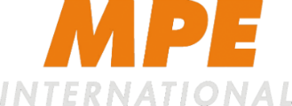 MPE International AB logotyp