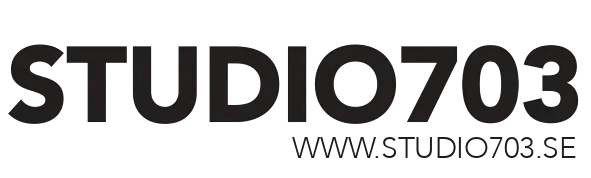 Studio 703 AB logotyp